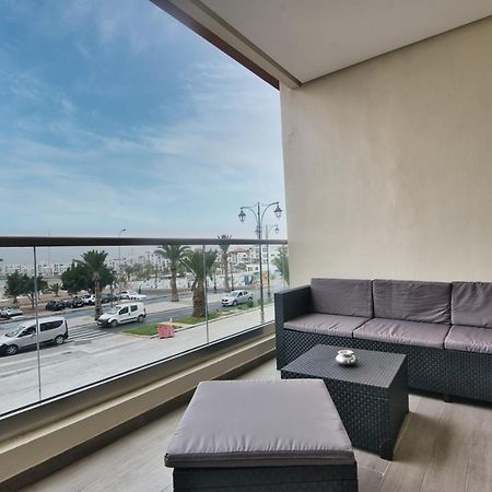 New Sea Front Apartment 135Mq With Unlimited Wi-Fi Agadir Exterior photo