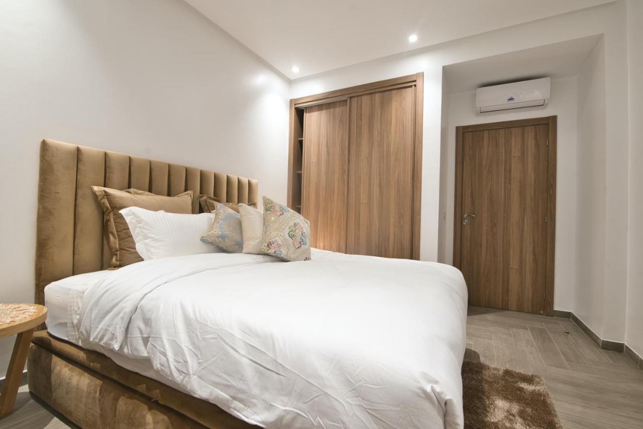 New Sea Front Apartment 135Mq With Unlimited Wi-Fi Agadir Exterior photo