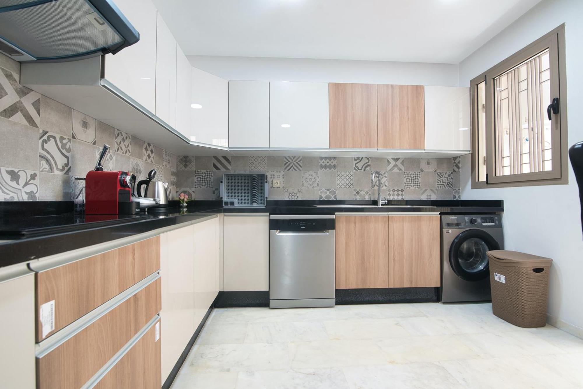 New Sea Front Apartment 135Mq With Unlimited Wi-Fi Agadir Exterior photo