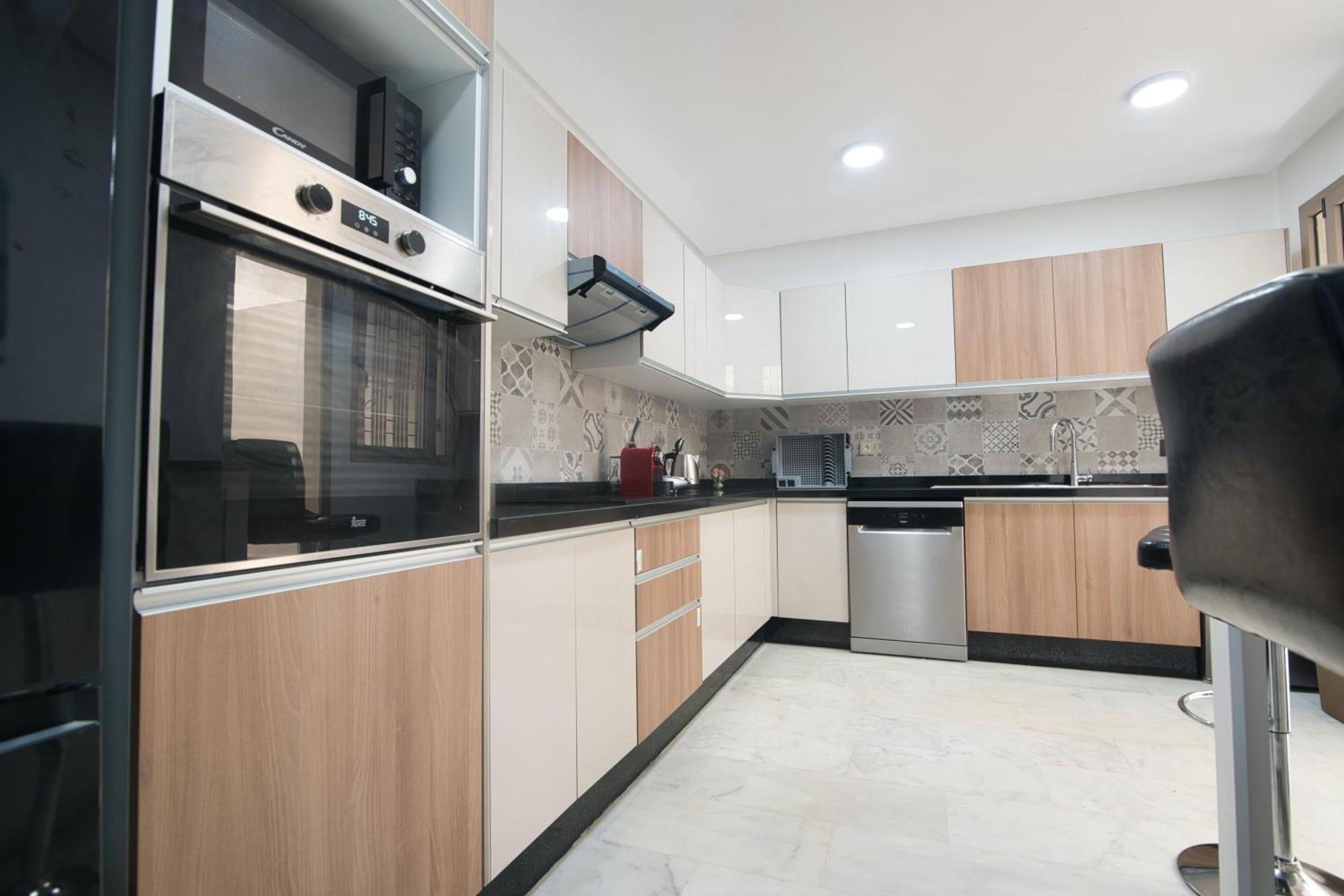 New Sea Front Apartment 135Mq With Unlimited Wi-Fi Agadir Exterior photo