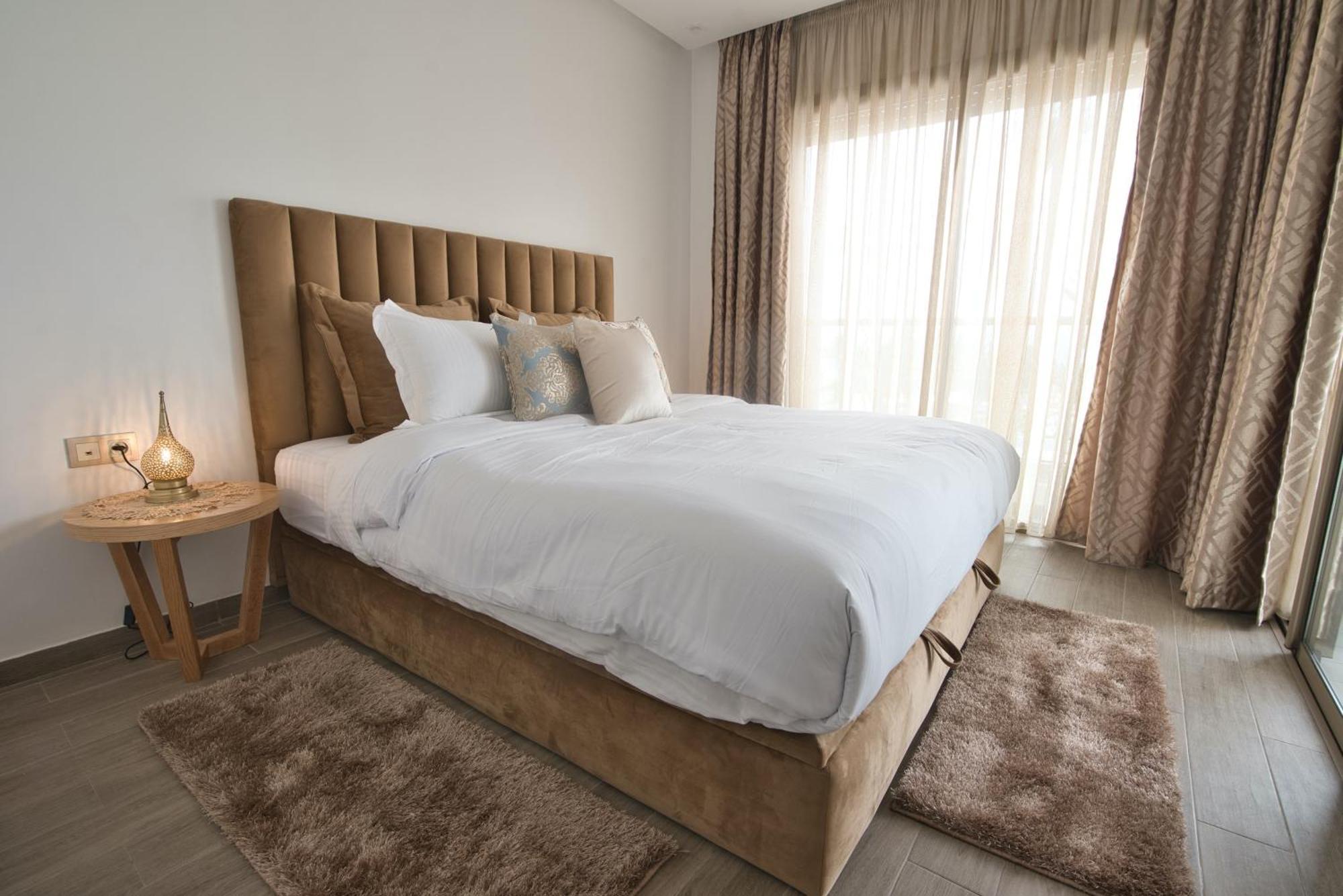New Sea Front Apartment 135Mq With Unlimited Wi-Fi Agadir Exterior photo