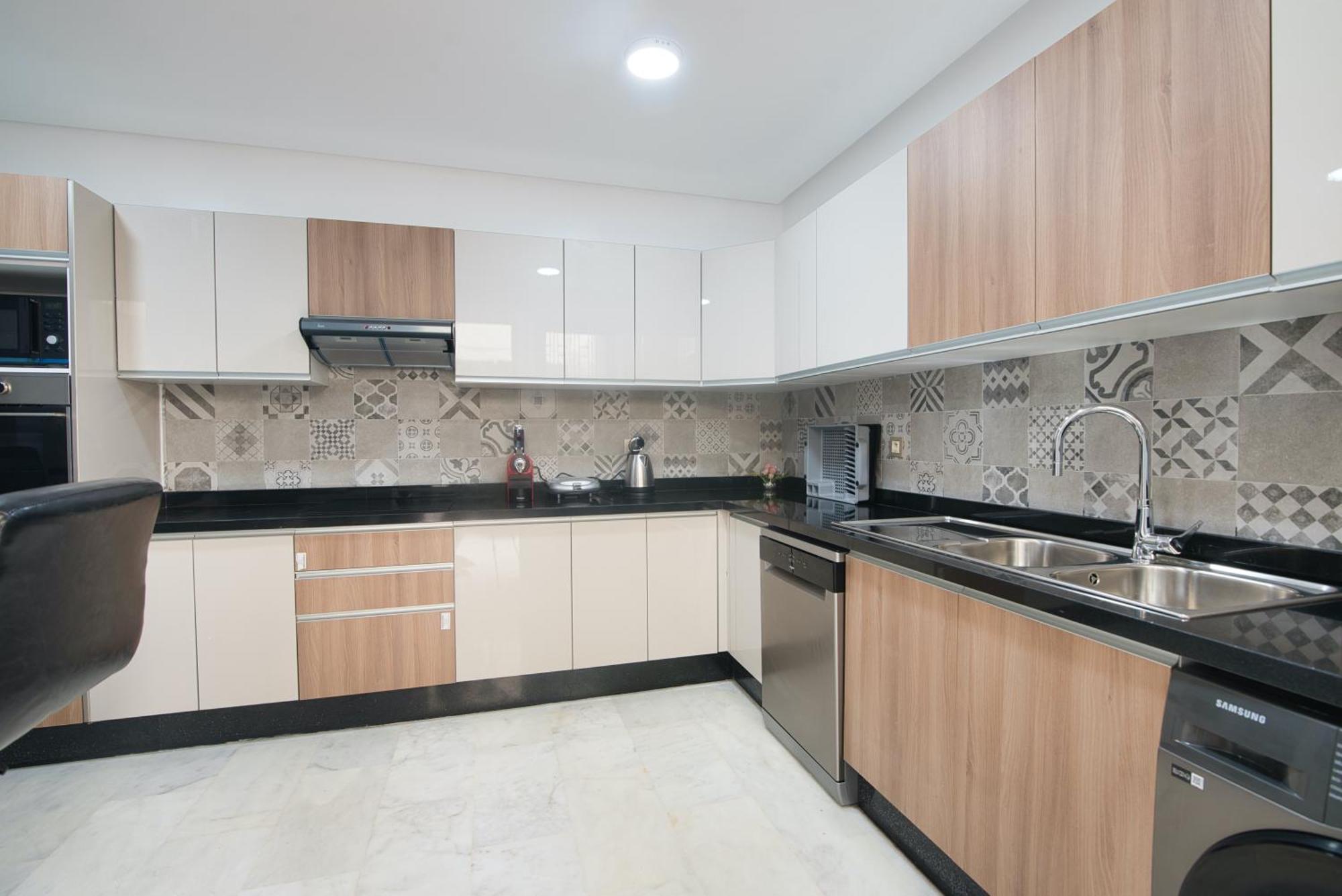 New Sea Front Apartment 135Mq With Unlimited Wi-Fi Agadir Exterior photo